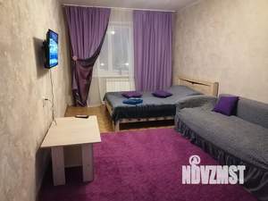 1-к квартира, посуточно, 50м2, 3/10 этаж