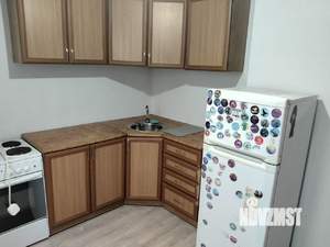 1-к квартира, на длительный срок, 37м2, 16/17 этаж