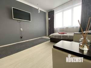 1-к квартира, посуточно, 37м2, 13/19 этаж