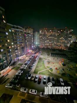 1-к квартира, на длительный срок, 47м2, 9/18 этаж