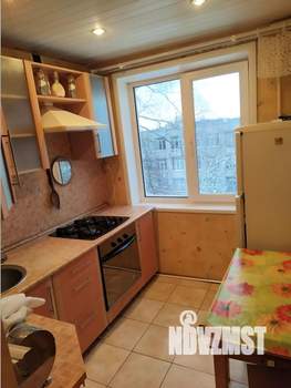 3-к квартира, на длительный срок, 47м2, 5/5 этаж