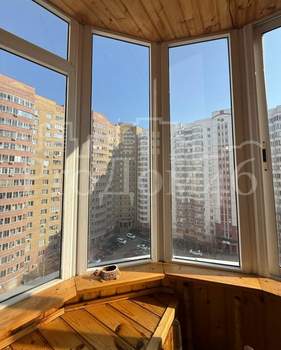 1-к квартира, на длительный срок, 38м2, 11/17 этаж