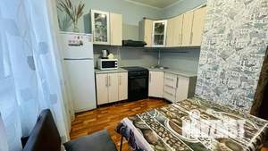 1-к квартира, посуточно, 38м2, 17/17 этаж