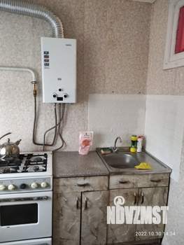 2-к квартира, на длительный срок, 42м2, 4/4 этаж