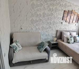 1-к квартира, посуточно, 40м2, 8/10 этаж