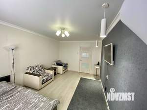 1-к квартира, посуточно, 37м2, 13/19 этаж