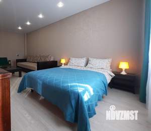 1-к квартира, посуточно, 33м2, 6/9 этаж