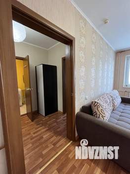 1-к квартира, на длительный срок, 40м2, 15/17 этаж