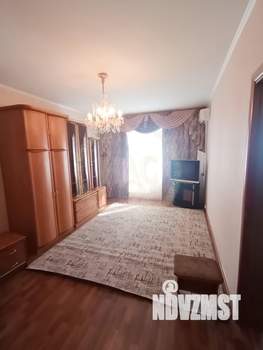 1-к квартира, на длительный срок, 39м2, 5/17 этаж