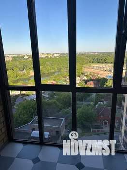 1-к квартира, посуточно, 46м2, 9/13 этаж