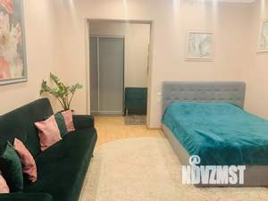 2-к квартира, посуточно, 60м2, 3/4 этаж