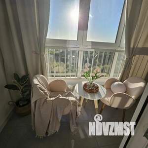 1-к квартира, посуточно, 28м2, 1/1 этаж