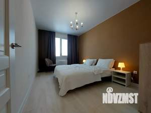 2-к квартира, посуточно, 40м2, 16/20 этаж