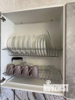 1-к квартира, посуточно, 40м2, 4/17 этаж