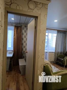 1-к квартира, на длительный срок, 32м2, 5/5 этаж