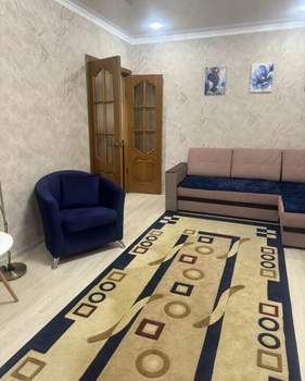 2-к квартира, на длительный срок, 47м2, 3/9 этаж