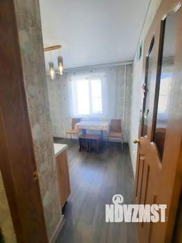 1-к квартира, посуточно, 38м2, 7/17 этаж