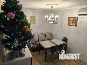 1-к квартира, посуточно, 60м2, 1/1 этаж