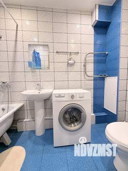 1-к квартира, посуточно, 38м2, 4/17 этаж