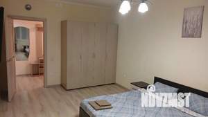 1-к квартира, посуточно, 39м2, 1/1 этаж