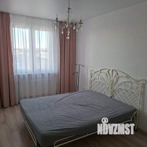 1-к квартира, на длительный срок, 40м2, 3/17 этаж