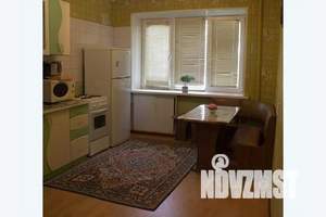 1-к квартира, посуточно, 36м2, 2/5 этаж