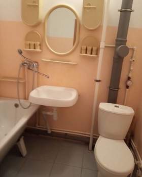 1-к квартира, на длительный срок, 42м2, 3/10 этаж