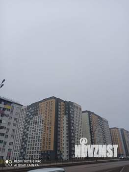 1-к квартира, на длительный срок, 35м2, 3/17 этаж