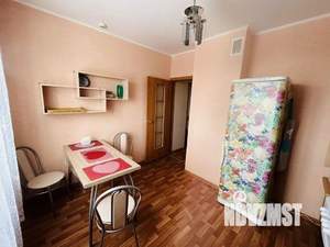 1-к квартира, посуточно, 37м2, 1/1 этаж