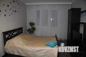 1-к квартира, посуточно, 46м2, 15/17 этаж