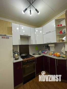 1-к квартира, на длительный срок, 31м2, 3/5 этаж