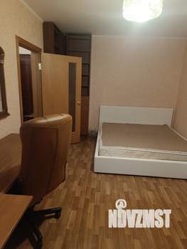 1-к квартира, на длительный срок, 37м2, 11/17 этаж