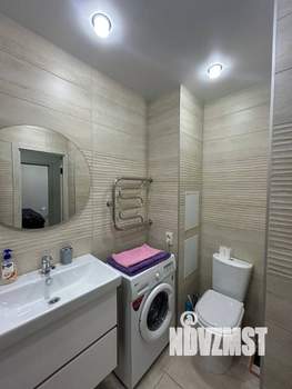 1-к квартира, посуточно, 39м2, 13/17 этаж