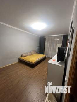 1-к квартира, на длительный срок, 30м2, 3/6 этаж