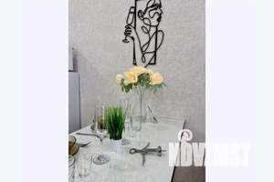 1-к квартира, посуточно, 38м2, 11/18 этаж