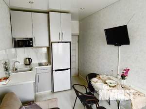 1-к квартира, посуточно, 43м2, 16/17 этаж