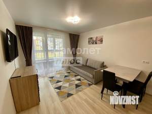 2-к квартира, на длительный срок, 40м2, 11/17 этаж