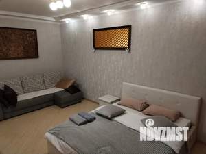 1-к квартира, посуточно, 42м2, 2/9 этаж