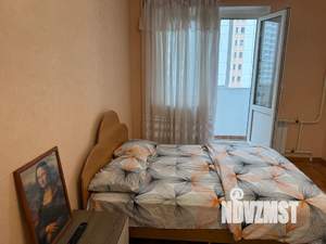 1-к квартира, посуточно, 40м2, 7/17 этаж