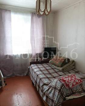 3-к квартира, на длительный срок, 47м2, 1/5 этаж