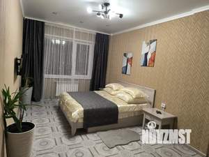 1-к квартира, посуточно, 50м2, 13/18 этаж