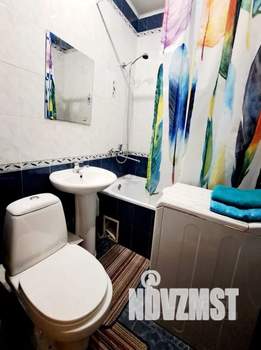 2-к квартира, посуточно, 35м2, 5/5 этаж