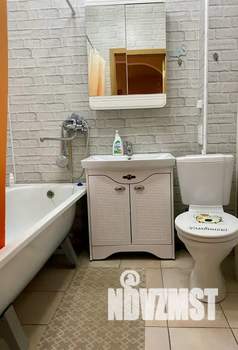 1-к квартира, посуточно, 51м2, 2/10 этаж