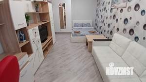 1-к квартира, посуточно, 34м2, 2/9 этаж