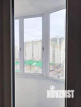 1-к квартира, на длительный срок, 38м2, 9/17 этаж