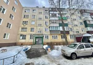 1-к квартира, на длительный срок, 30м2, 3/5 этаж