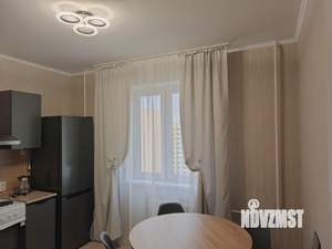 1-к квартира, посуточно, 38м2, 16/17 этаж