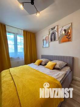 1-к квартира, посуточно, 38м2, 17/17 этаж
