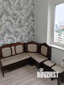 1-к квартира, на длительный срок, 37м2, 16/17 этаж