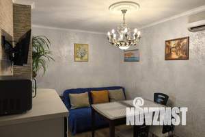 3-к квартира, посуточно, 60м2, 4/4 этаж